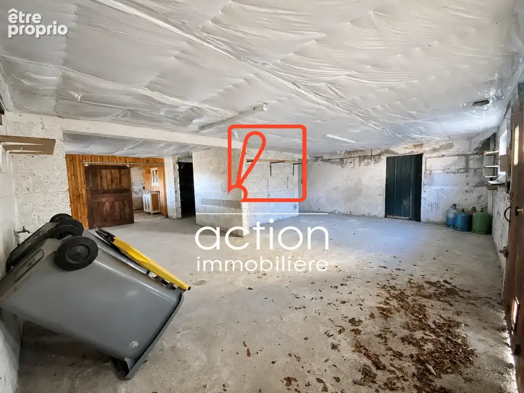 Spacieuse maison traditionnelle en pierre de 138m2 habitables - La Roche-Jaudy - photo 20
