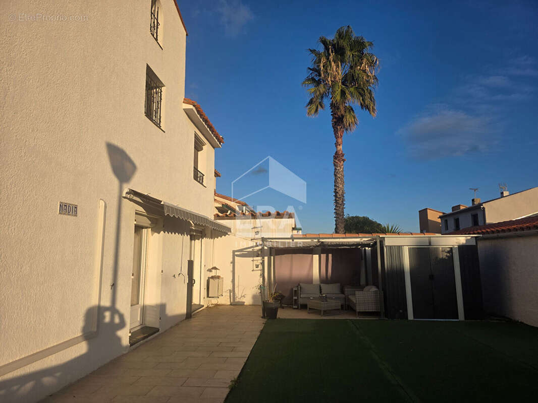 Appartement à SAINT-CYPRIEN