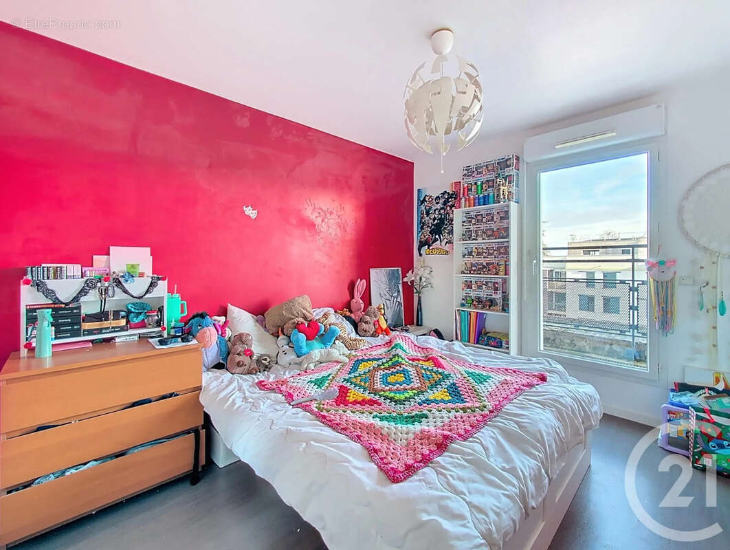 Appartement à DAMMARIE-LES-LYS