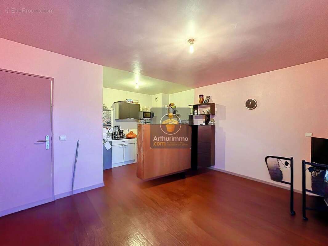 Appartement à VILLENEUVE-SAINT-GEORGES