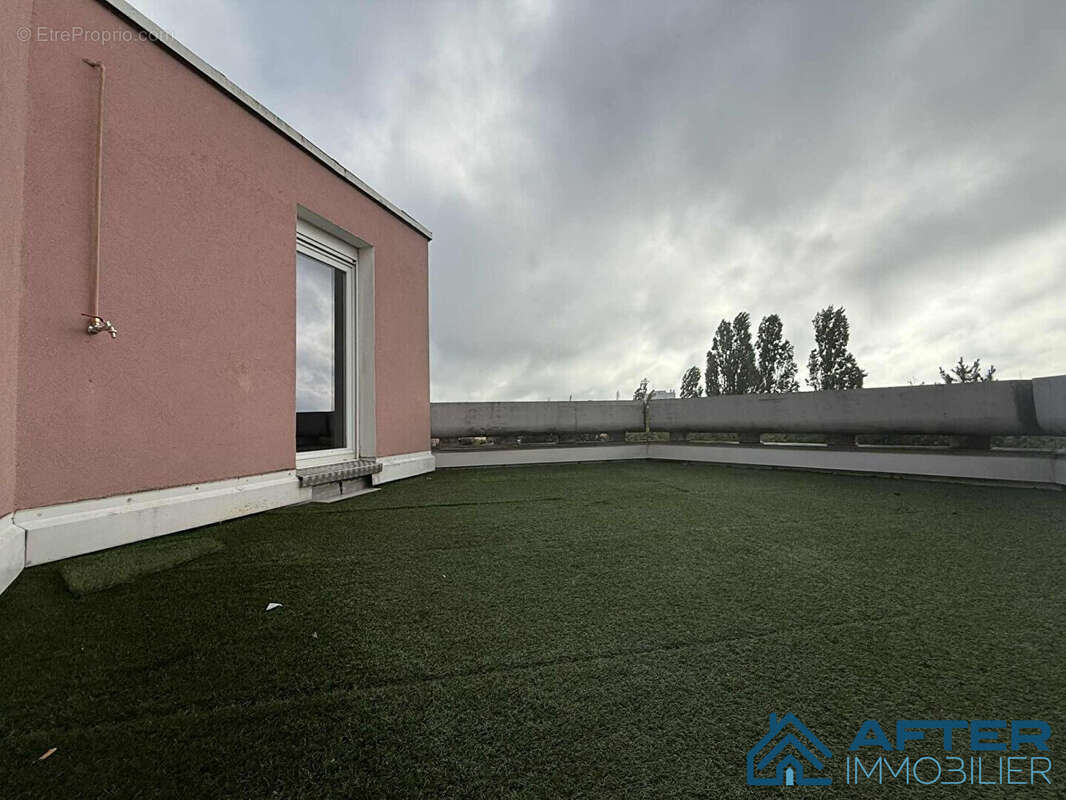 Appartement à LAXOU