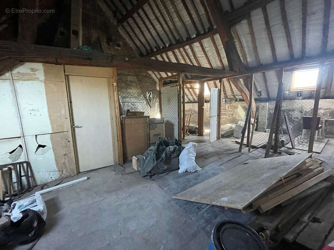 Appartement à ETAMPES