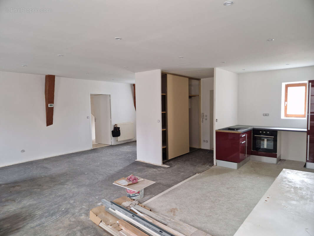 Appartement à AUTUN