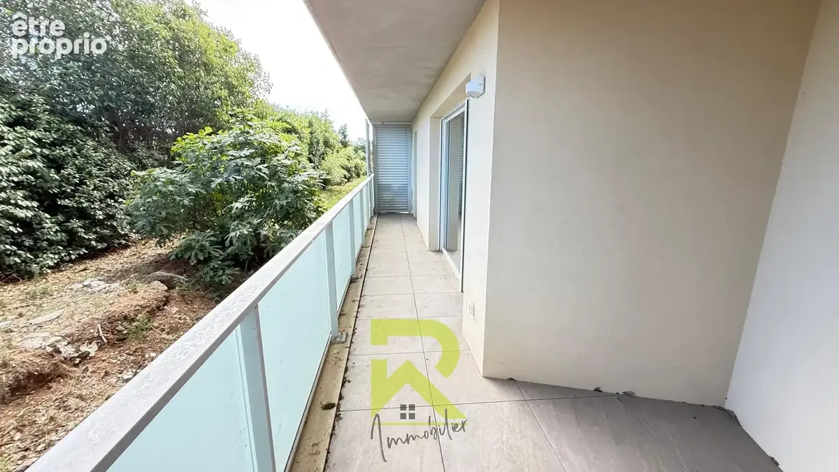 Agde - appt t3 / res seniors- parking - photo 8