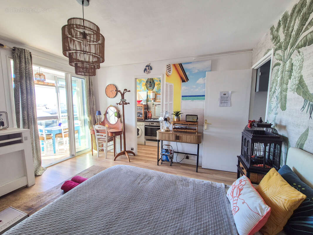 Appartement à LA GRANDE-MOTTE