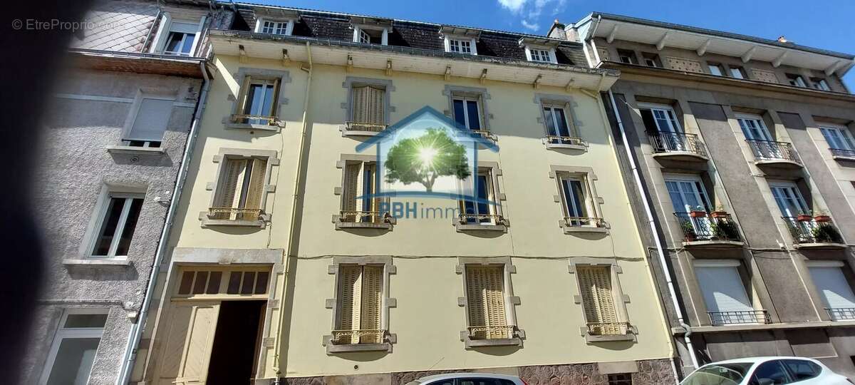 Appartement à EPINAL