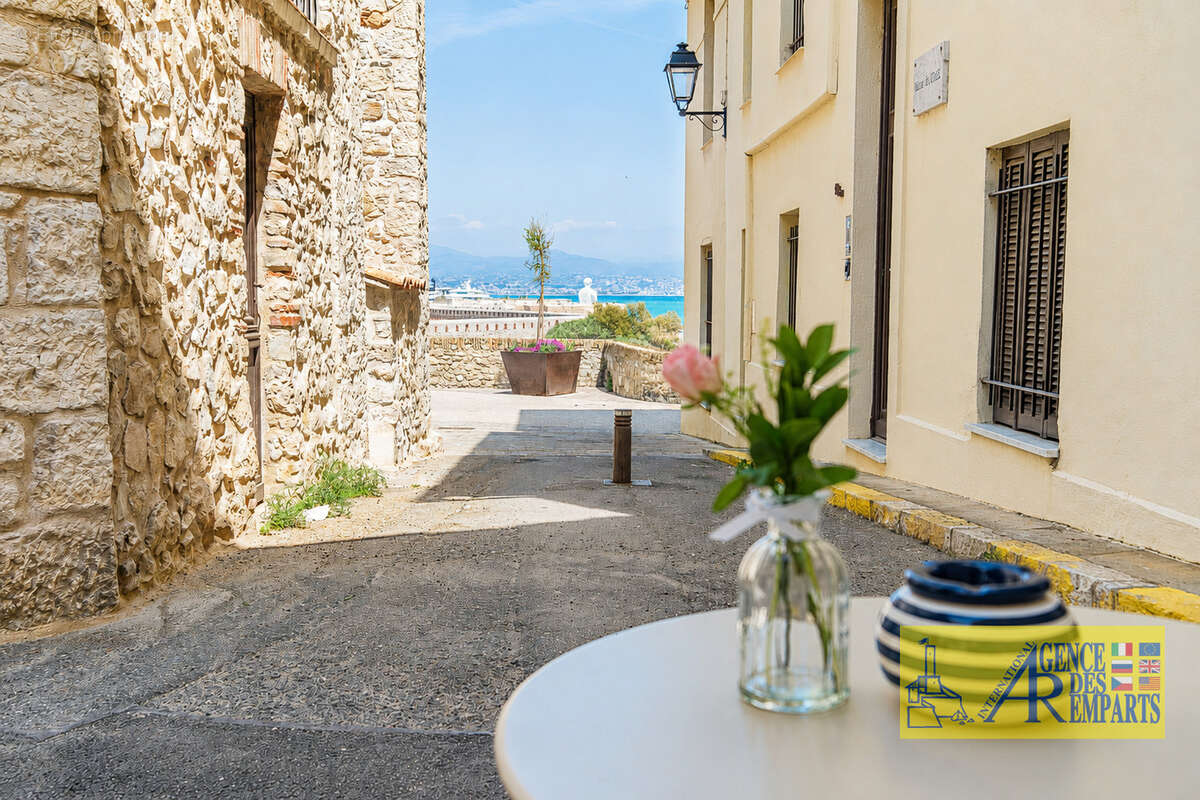 Maison à ANTIBES
