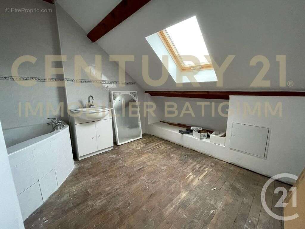 Maison à BOURGOIN-JALLIEU