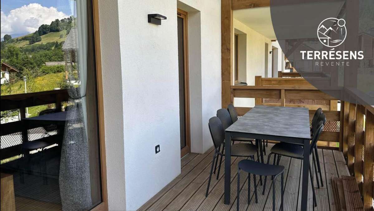 Appartement à MEGEVE