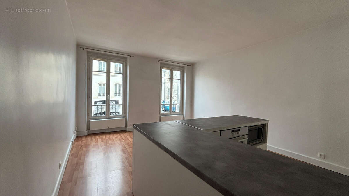 Appartement à SAINT-GERMAIN-EN-LAYE