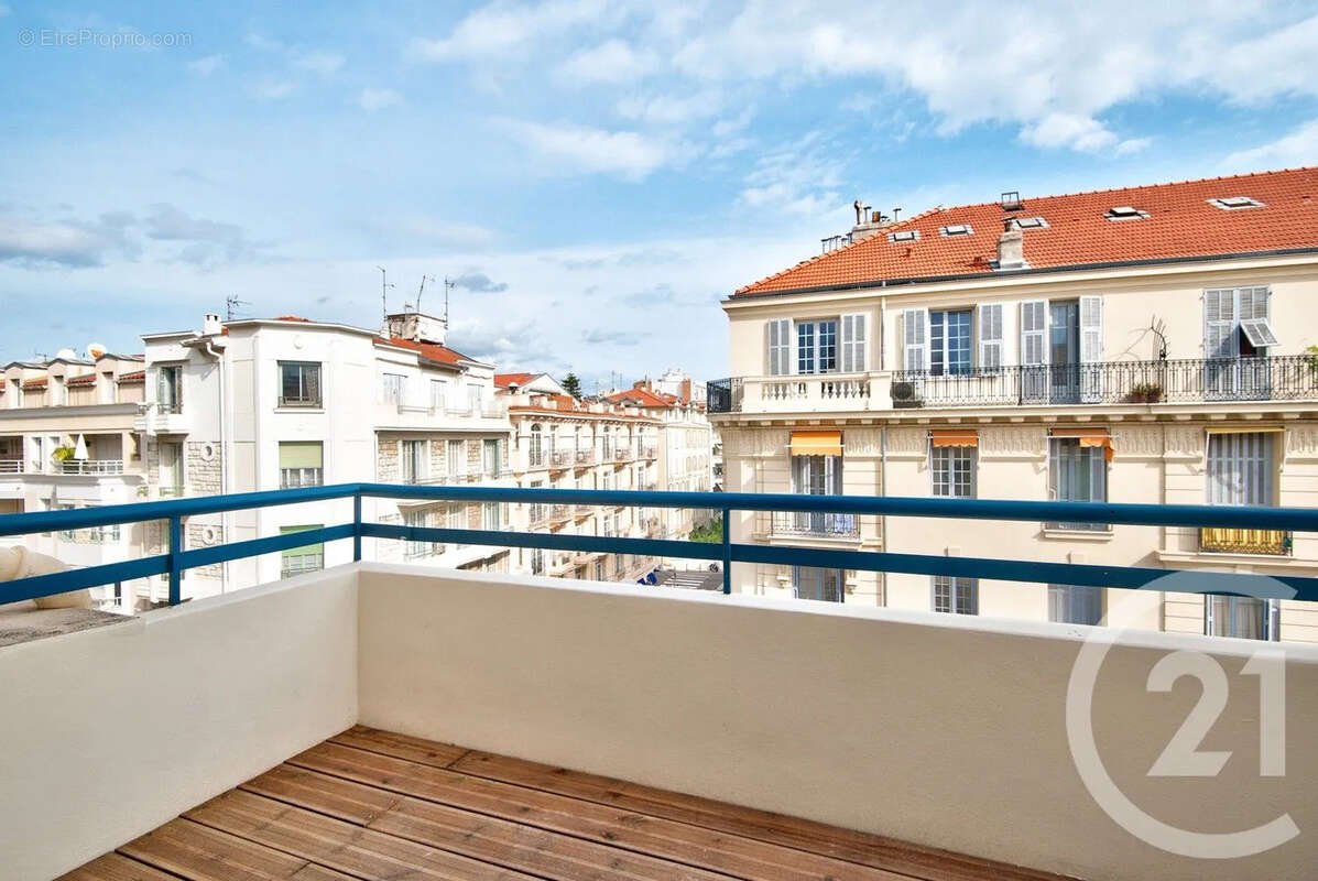 Appartement à NICE