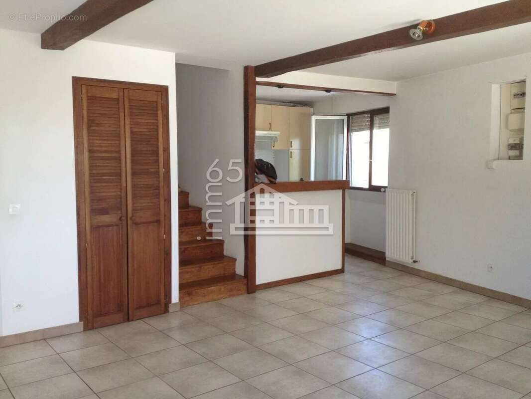 Appartement à BORDERES-SUR-L'ECHEZ