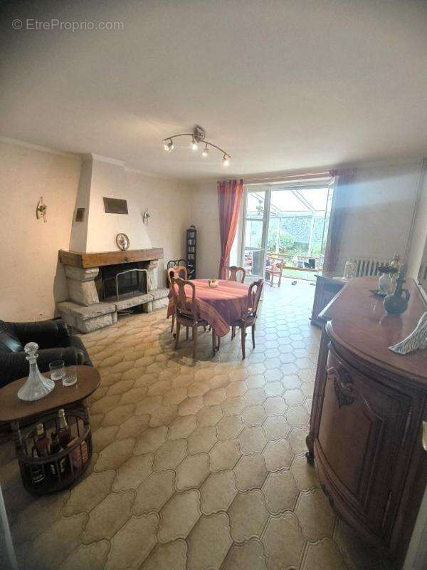 Maison à SAINT-MALO