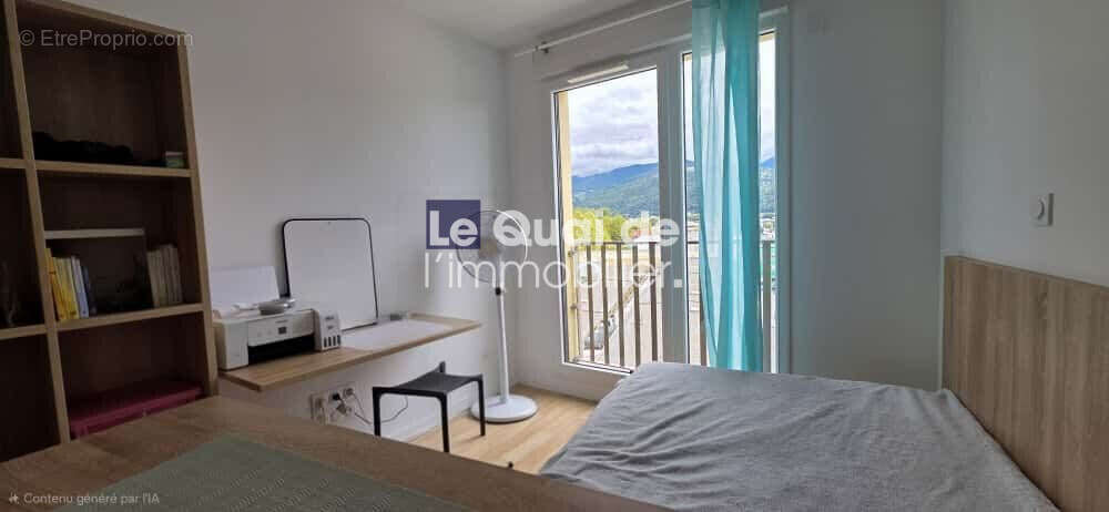 Appartement à SAINT-MARTIN-D&#039;HERES