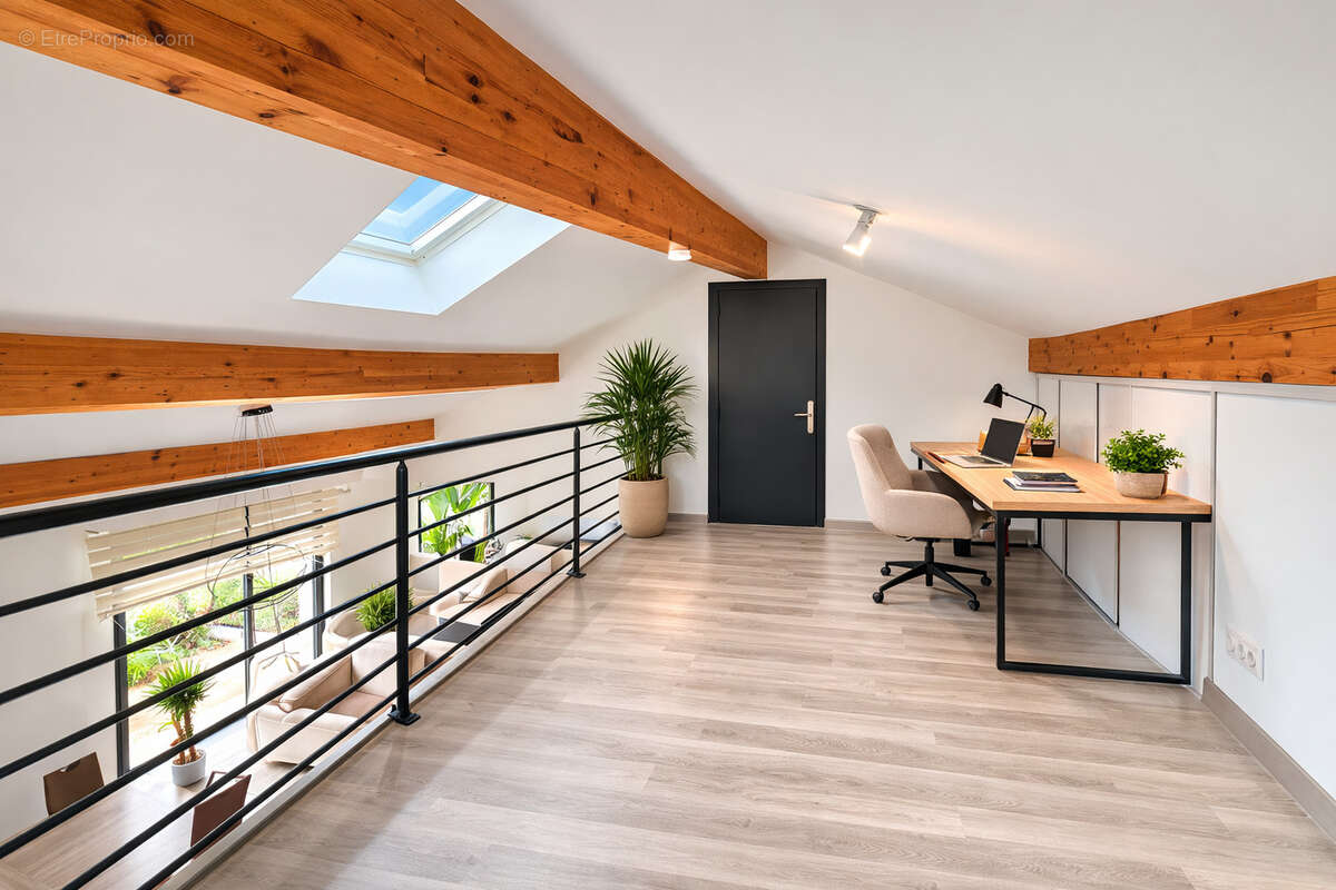 Maison familiale contemporaine avec  de beaux volumes - photo 16