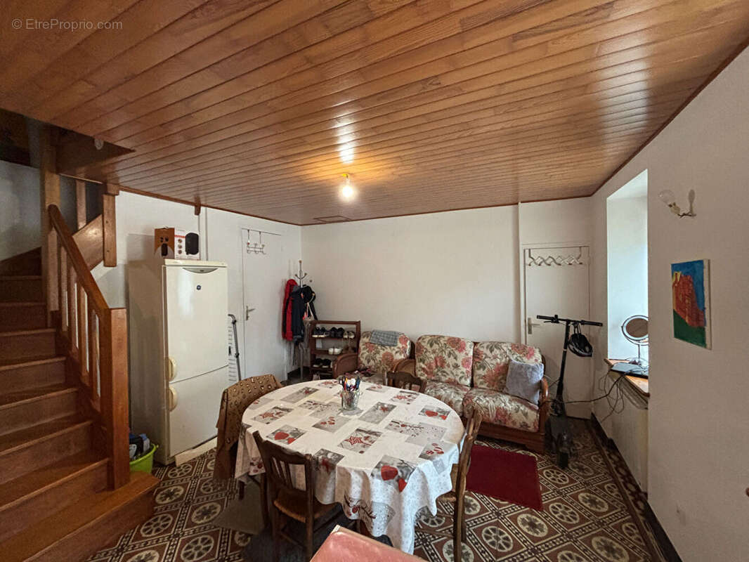 Maison à PLOUIGNEAU