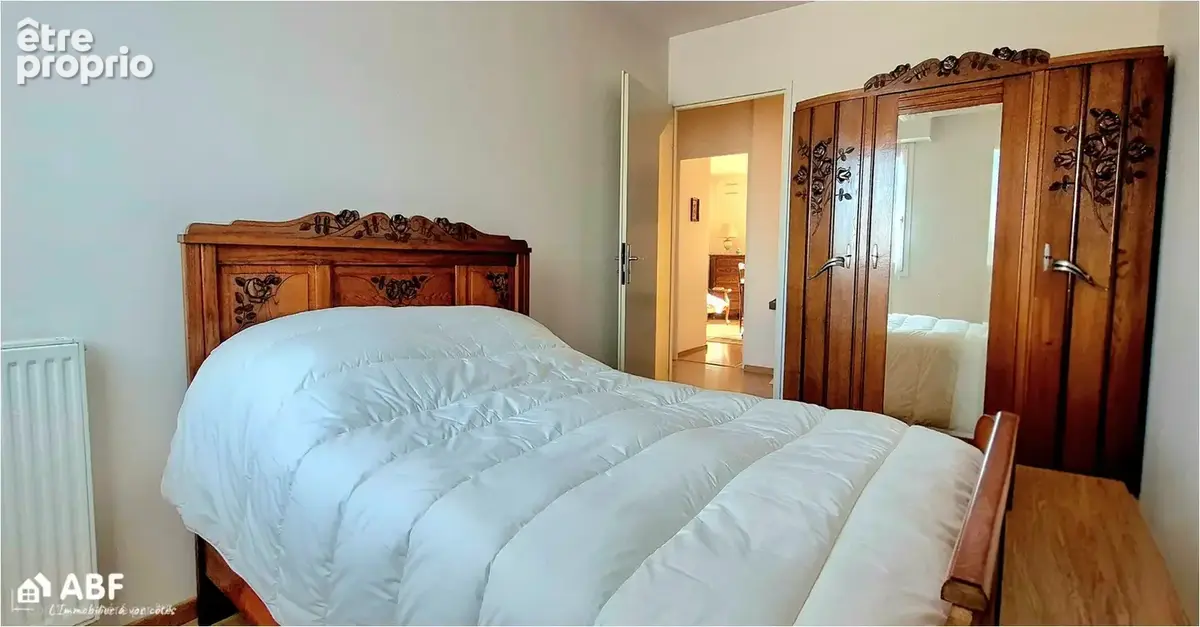 Dieppe centre - appartement 2 chambres / ascenseur - photo 13