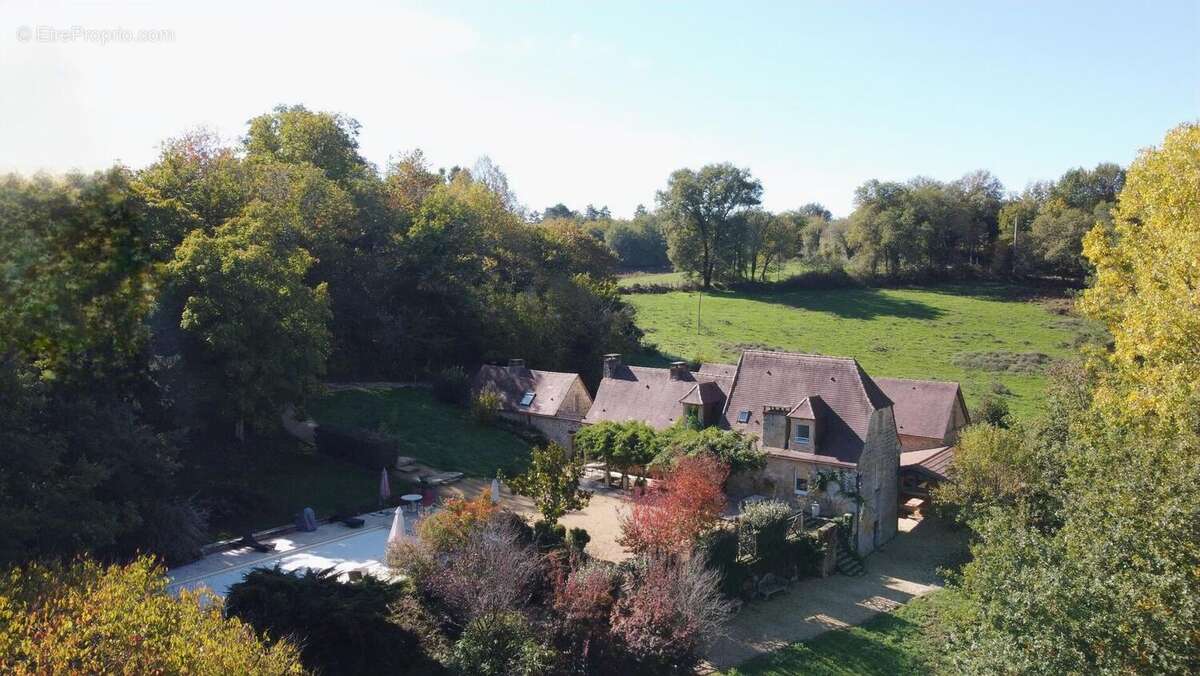 DJI0795 - Maison à TAMNIES