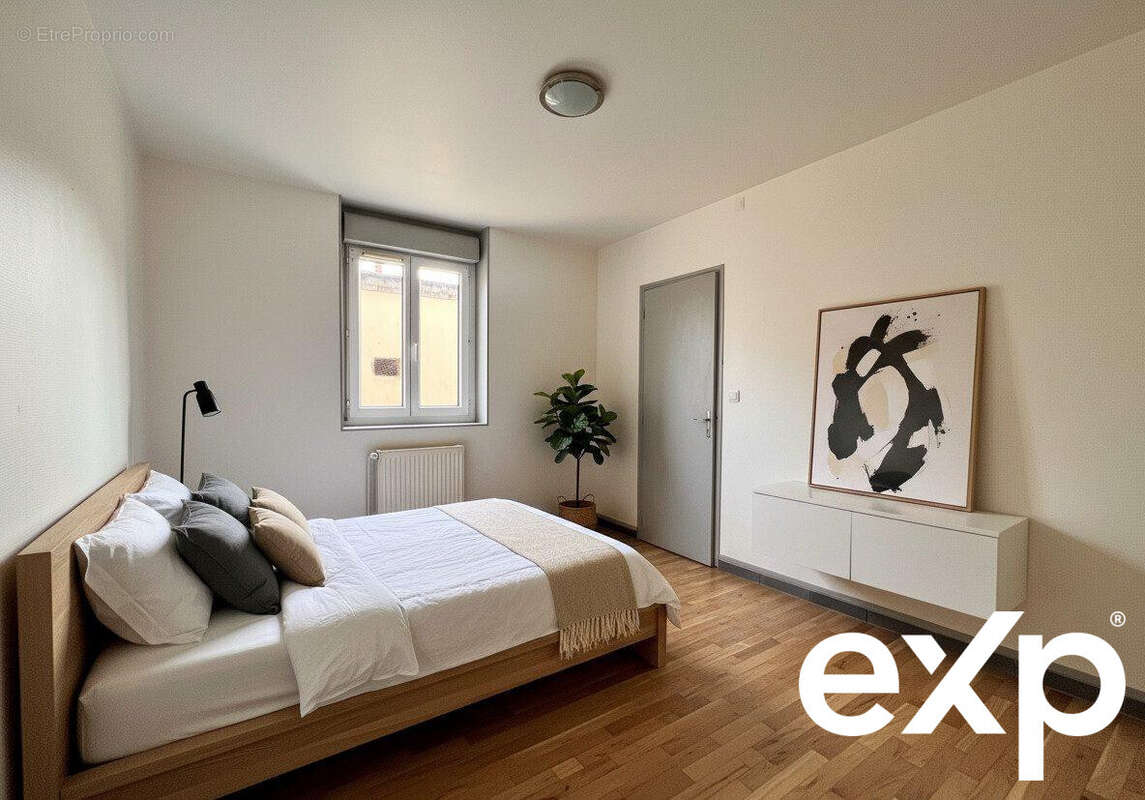 Appartement à SAINT-ETIENNE-DU-ROUVRAY