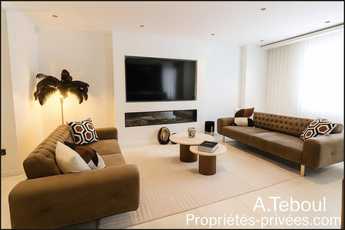 Appartement à LYON-6E