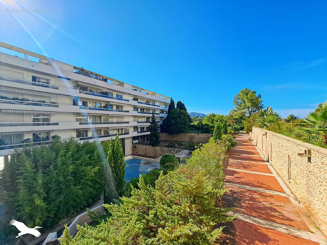 Appartement à MARSEILLE-8E