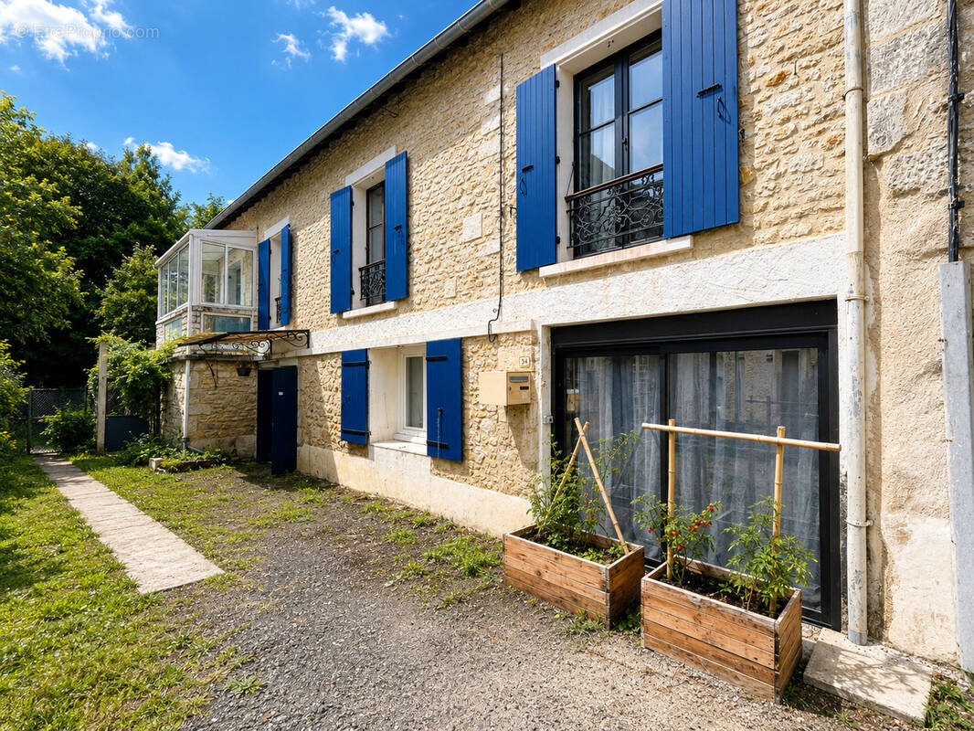Maison à LE CHANGE