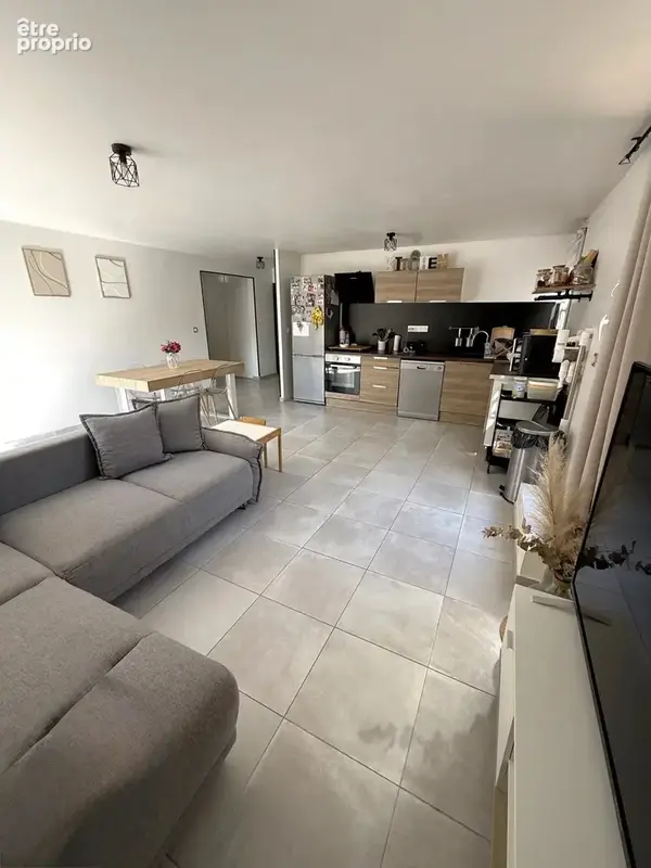 Vente Drap 5P dernier étage avec terrasses - photo 3