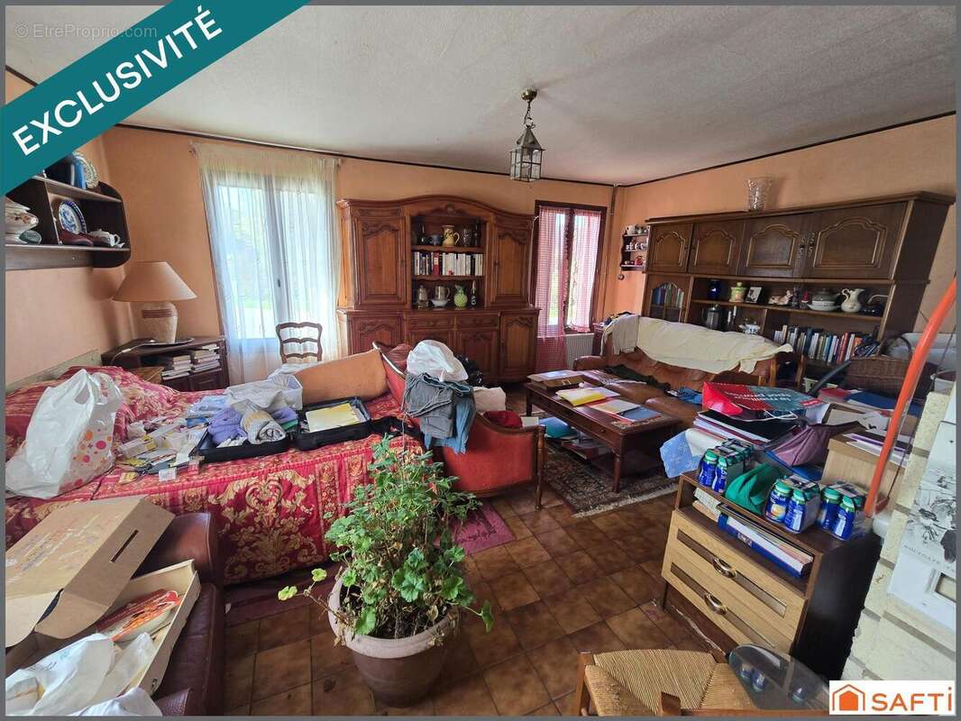 Photo 5 - Maison à VIMOUTIERS