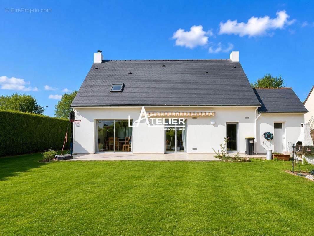 Maison familiale, 4ch, grand jardin et potager - photo 4