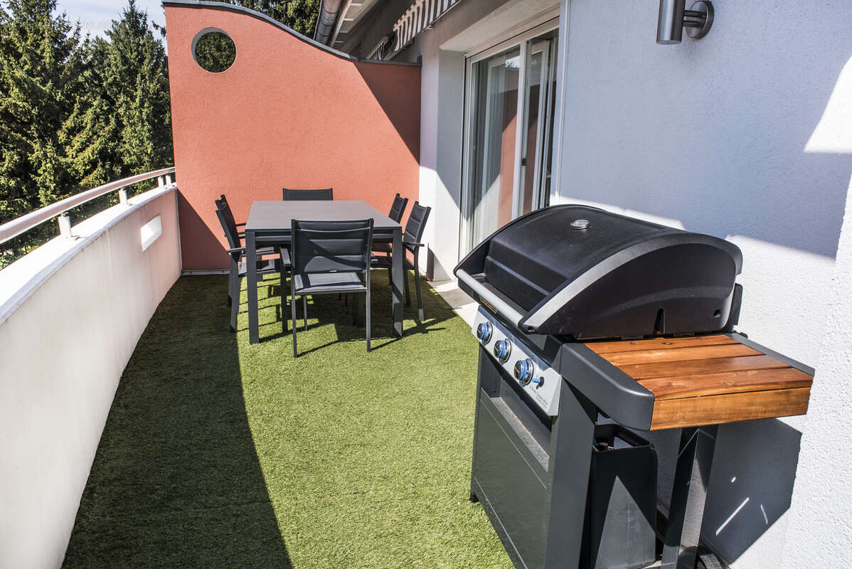 Appartement à HERRLISHEIM