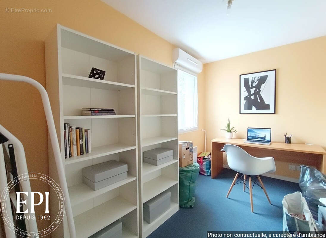 Appartement à BERRIAC