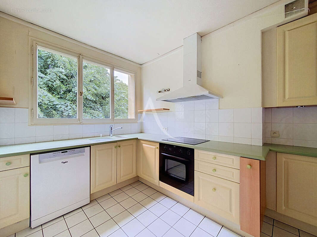Appartement à SAINT-GERMAIN-EN-LAYE
