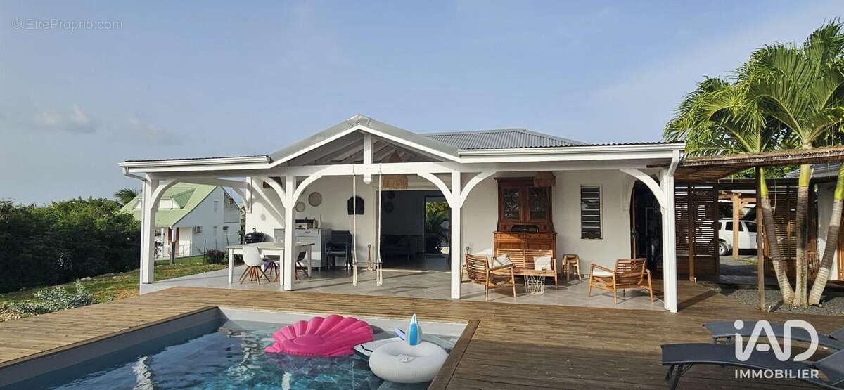 Photo 1 - Maison à SAINT-FRANCOIS