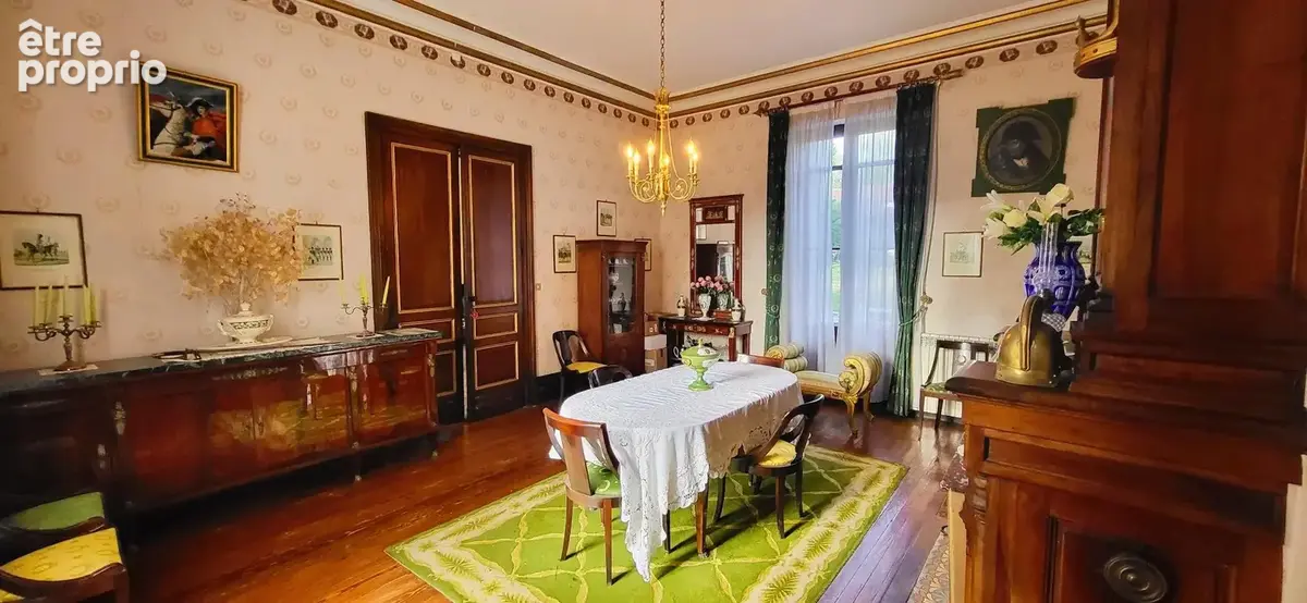 salle à manger / salon