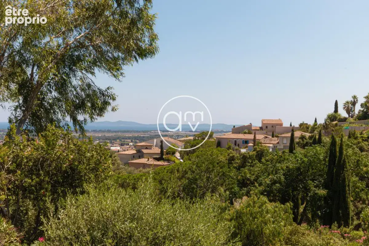 Hyères   les hauteurs - villa 130m2 - vue mer - piscine - do - photo 15
