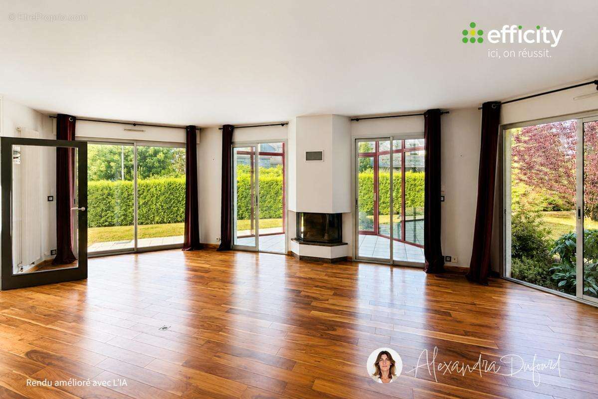 Maison 142 m² à Saint-Gregoire  - photo 3