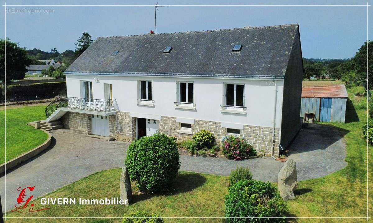 Maison à MESLAN