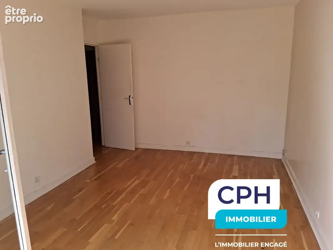 Appartement Issy Les Moulineaux 2 pièces de 35.01 m2 à rénover - photo 3