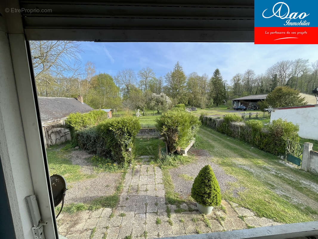 Maison à ESTISSAC