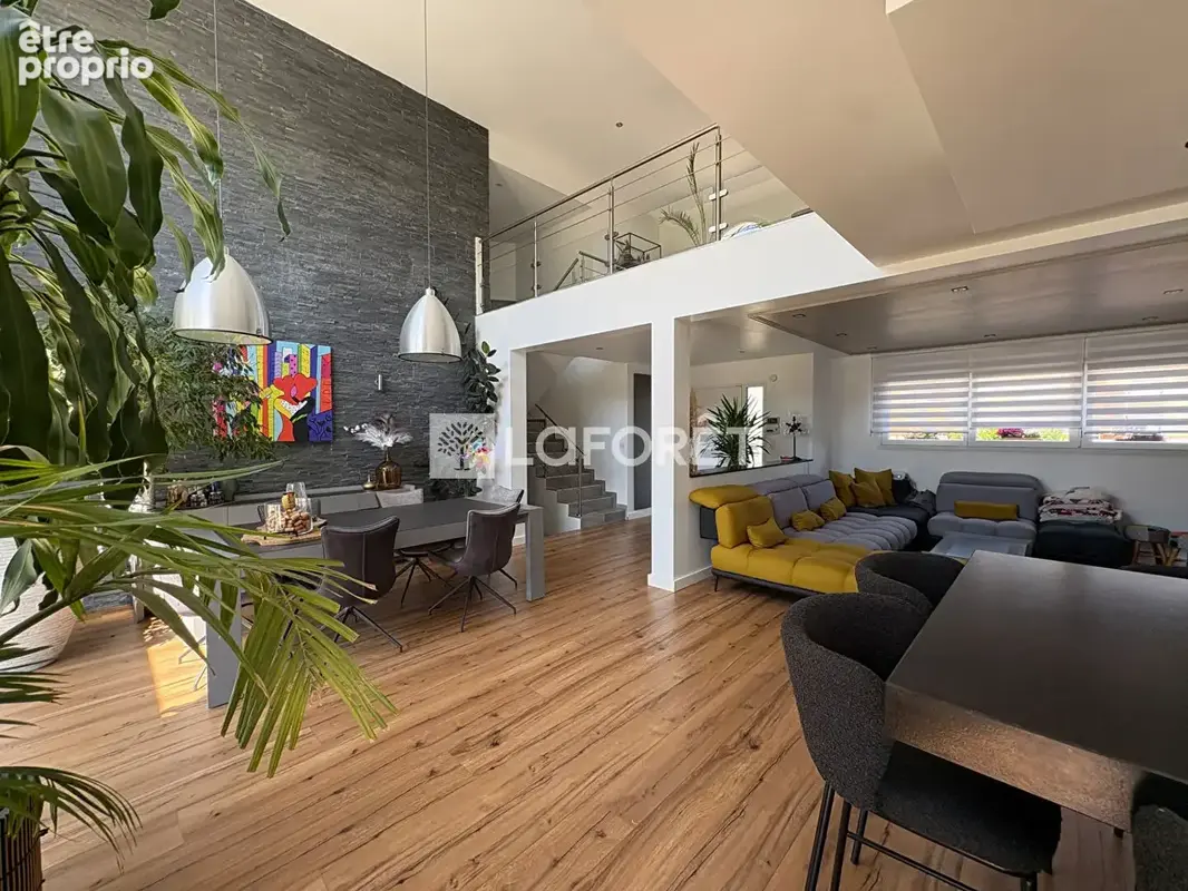 Exclusivité  villa contemporaine de standing à marange-silvange - photo 6
