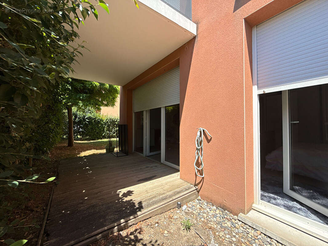 Appartement Castanet-tolosan 2 pièce(s) 41 m2 - photo 6