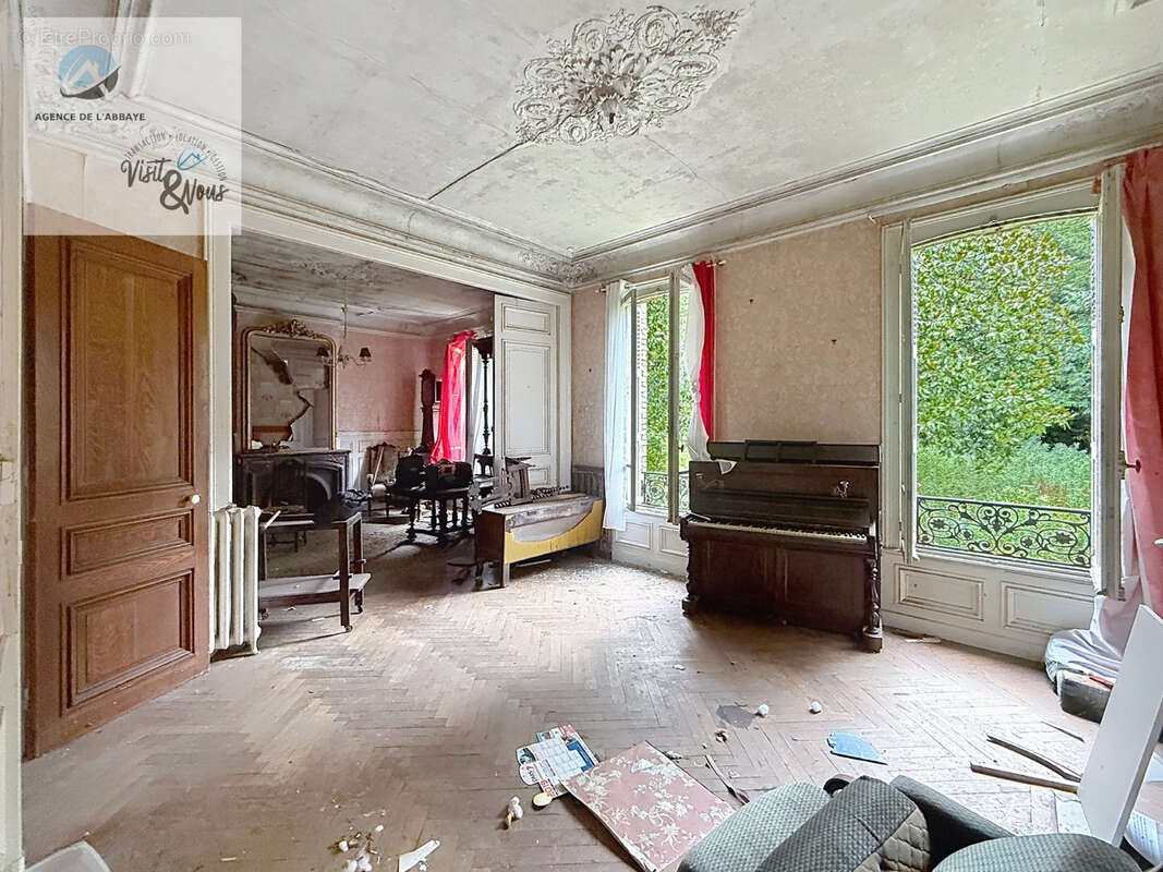 MONTIVILLIERS (76290) ? Propriété de caractère du XIXe siècle - photo 3