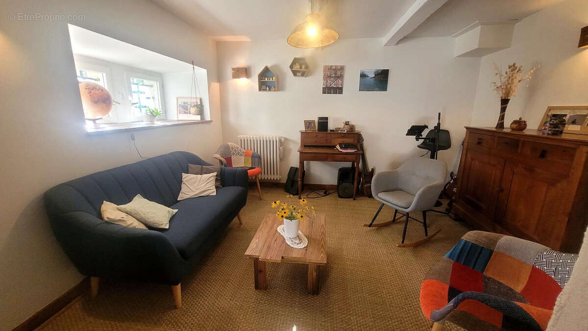 Maison à SAINT-AUPRE