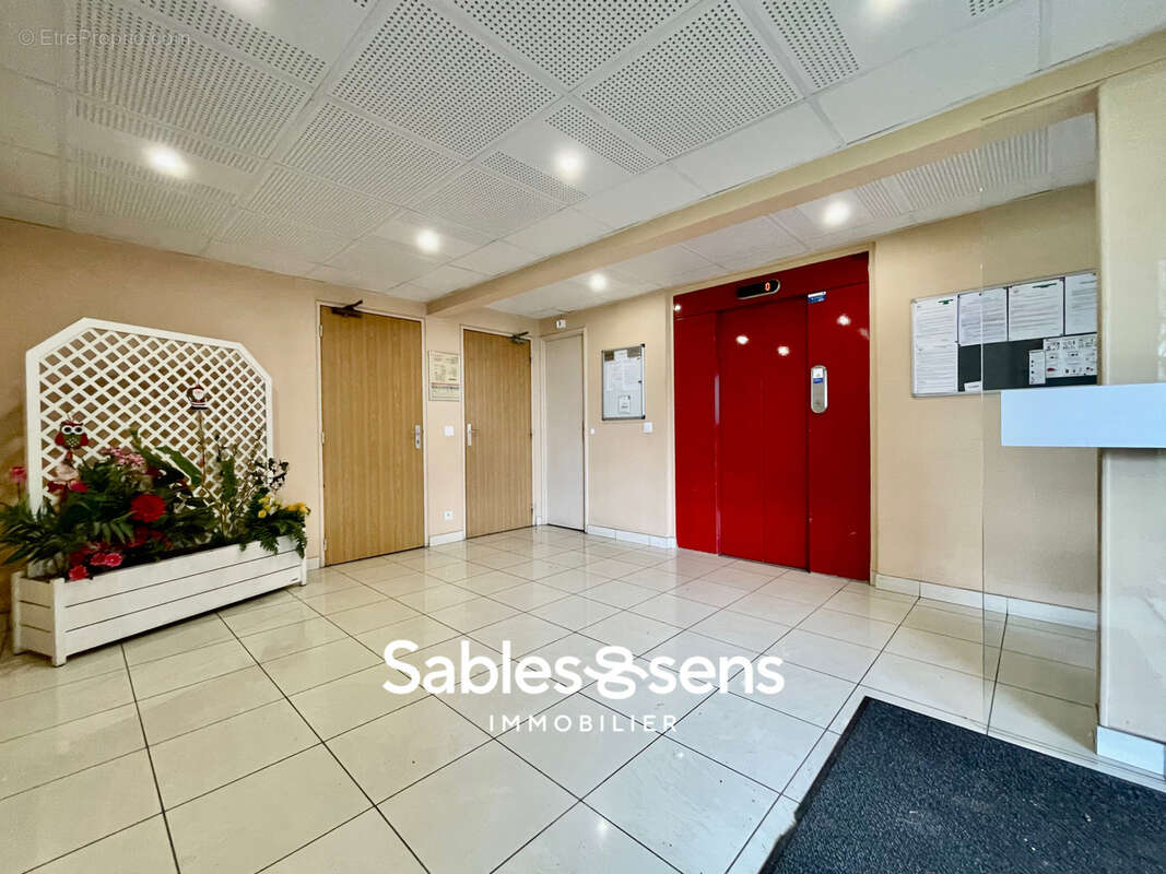 Appartement à CARRIERES-SUR-SEINE