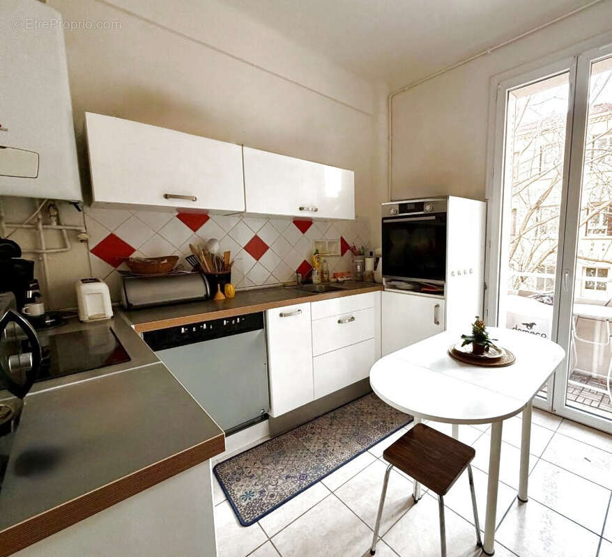 Appartement à TOULON