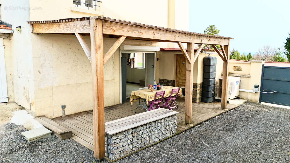 Maison à BOEN