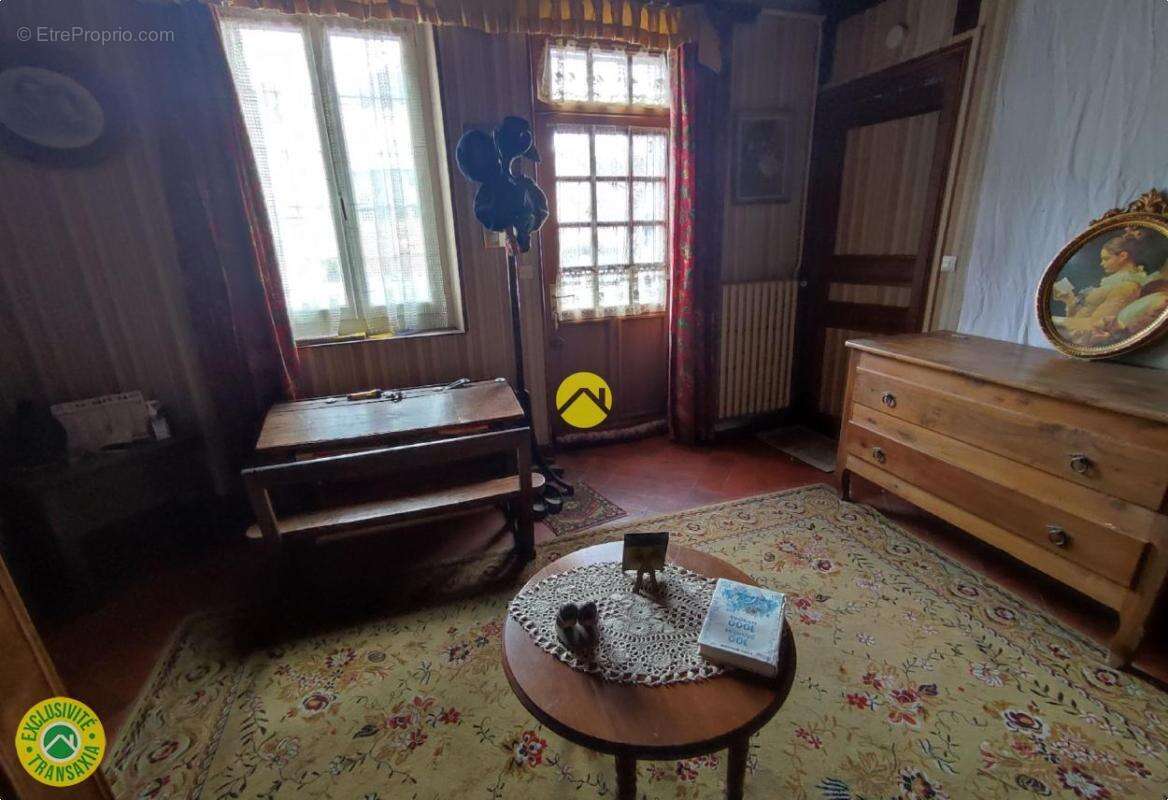 Maison de village et dependance - photo 7