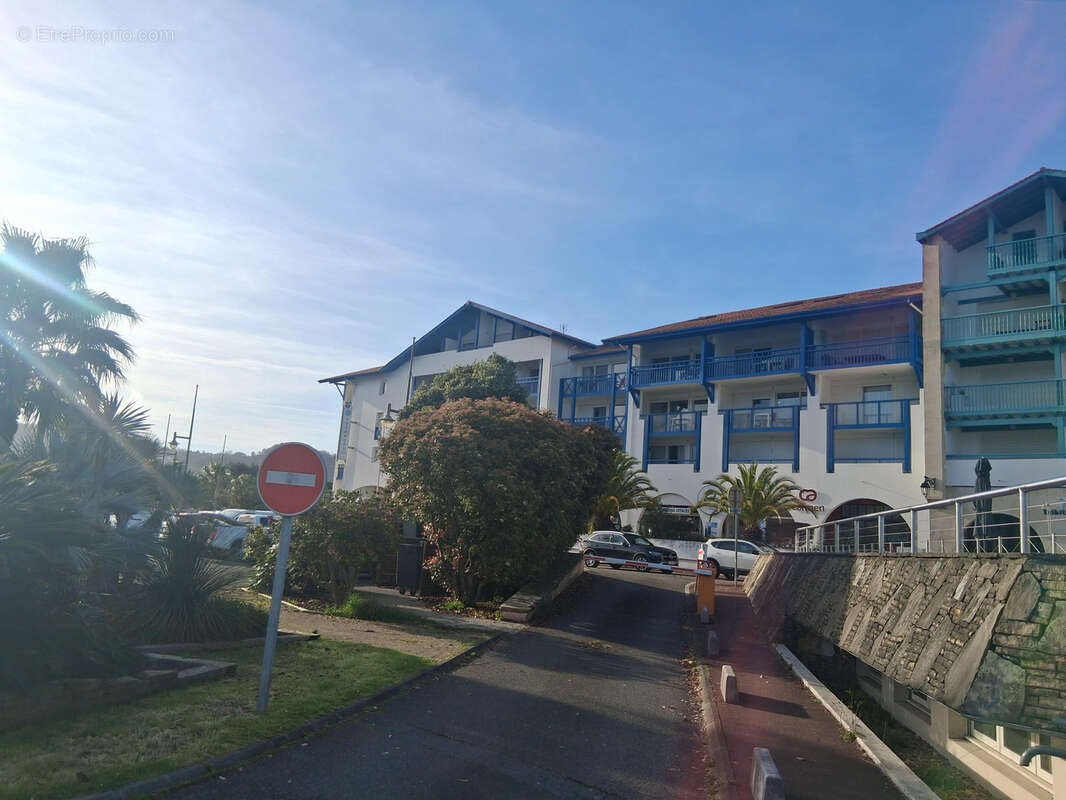 Appartement à HENDAYE