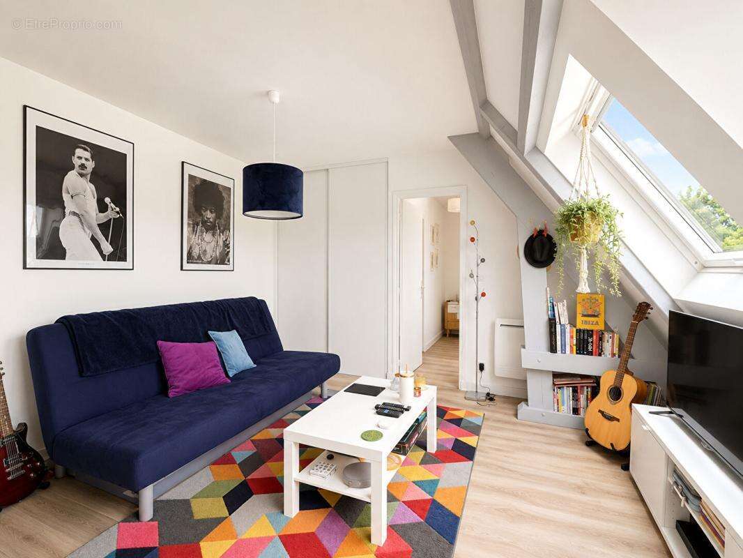 Appartement à ECQUEVILLY