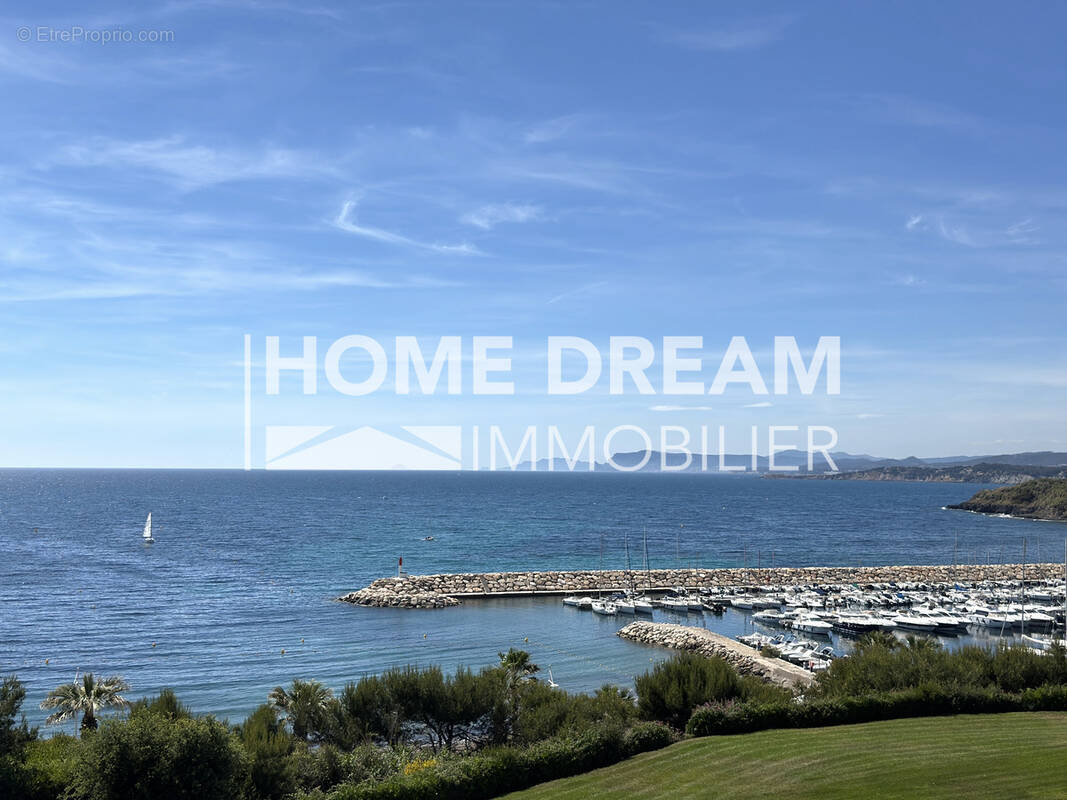 Appartement à SIX-FOURS-LES-PLAGES